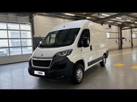 Occasion Peugeot Boxer Premium 111 ch (81 kW) 2018 Blanc Van