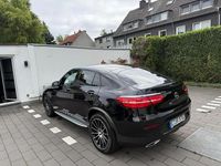 Occasion Mercedes GLC250 Executive 204 ch (150 kW) 2018 Noir SUV