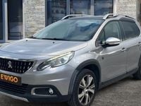 Occasion Peugeot 2008 Crossway 132 ch (97 kW) 2017 Gris SUV