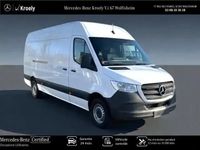 Occasion Mercedes Sprinter 170 ch (125 kW) 2023 Blanc arctique Van