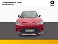Occasion Smart #1 Brabus 2025 Rouge laser métallisé/toit noir SUV