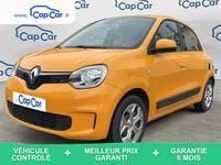 Occasion Renault Twingo SE 73 ch (53 kW) 2021 Jaune Citadine