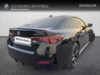 Occasion BMW 420 M Sport 193 ch (141 kW) 2025 Noir Berline