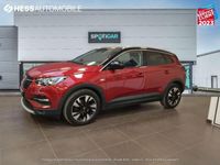 occasion Opel Grandland X 1.2 Turbo 130ch Design Line Bva