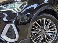 Occasion Audi Q3 Sportback S-Line 150 ch (110 kW) 2020 Noir SUV