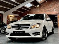 Occasion Mercedes C200 186 ch (136 kW) 2012 Blanc Break