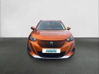 Occasion Peugeot e-2008 Style 100 kW (136 ch) 2021 Orange SUV