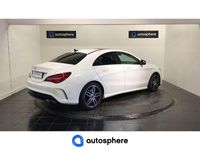 occasion Mercedes CLA180 Fascination 7G-DCT Euro6d-T