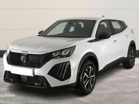Occasion Peugeot e-2008 Style 100 kW (137 ch) 2025 Blanc SUV