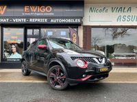 occasion Nissan Juke 1.2 DIG-T 115 CH RED TOUCH CAMERA RECUL