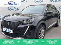 Occasion Peugeot 2008 Allure 131 ch (96 kW) 2021 Noir SUV