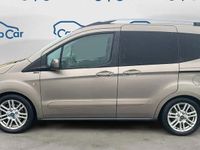 Occasion Ford Tourneo Courier Titanium 101 ch (74 kW) 2018 Beige Monospace