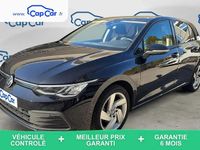 Occasion VW Golf Life 150 ch (110 kW) 2020 Noir Berline