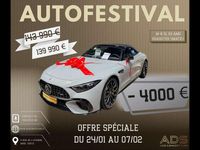 Occasion Mercedes SL63 AMG AMG 585 ch (430 kW) 2023 Gris Cabriolet