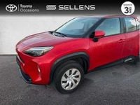 Occasion Toyota Yaris Hybrid 116 ch (85 kW) 2023