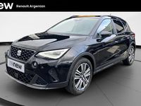 Occasion Seat Arona 95 ch (69 kW) 2022 Noir SUV