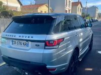 occasion Land Rover Range Rover Sport Mark III SDV6 3.0L Hybride Autobiography Dynamic A