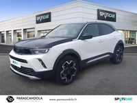 Occasion Opel Mokka Ultimate 130 ch (95 kW) 2021 Noir SUV