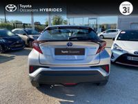 occasion Toyota C-HR 1.8 Hybride 122ch Dynamic E-CVT - VIVA196713108