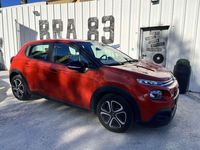 occasion Citroën C3 PURETECH 82CH FEEL S&S E6.D