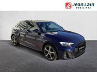 Occasion Audi A1 Sportback S-Line 116 ch (85 kW) 2025 Bleu navarre métallisé Citadine