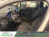 Occasion Ford Ecosport 99 ch (72 kW) 2018 SUV