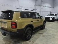 Nouvelle Toyota Land Cruiser 326 ch (239 kW) 2025 Break