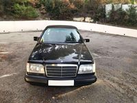 Occasion Mercedes 220 Sportline 110 ch (80 kW) 1994 Bleu Cabriolet
