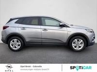Occasion Opel Grandland X Business 2019 Gris quartz SUV