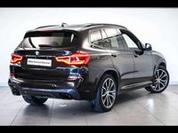 occasion BMW X3 M40da 326ch Euro6d-t