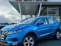occasion Nissan Qashqai Dci 150 Ch Camera Android 17p 319-mois