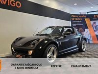 Occasion Smart Roadster 61 ch (44 kW) 2006 Noir Cabriolet