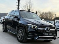 Occasion Mercedes GLE350 AMG 194 ch (142 kW) 2020 Noir SUV
