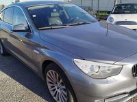 Occasion BMW 535 Gran Turismo 300 ch (220 kW) 2012 Gris Berline
