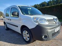 occasion Renault Kangoo DCI 90 EXTRA R-LINK VITRE GPS 2 PLACES 57760 KMS