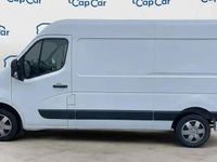 Occasion Nissan Interstar Acenta 136 ch (100 kW) 2022 Blanc Van