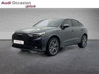 Occasion Audi Q3 S-Line 150 ch (110 kW) 2023 Gris daytona nacré SUV