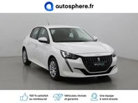 occasion Peugeot 208 1.5 BlueHDi 100ch S&S Active