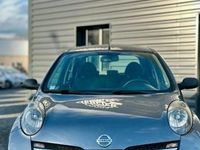 Occasion Nissan Micra 80 ch (58 kW) 2007 Gris Citadine