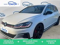 Occasion VW Golf GTI 245 ch (180 kW) 2018 Blanc Berline