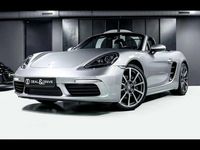 Occasion Porsche 718 Boxster 299 ch (219 kW) 2019 Gris Cabriolet
