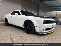 occasion Dodge Challenger 2 5.7 r/t v8 hemi hors homologation 4500e