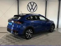 Occasion VW Taigo R-line Edition 2025 Bleu récif métallisée SUV