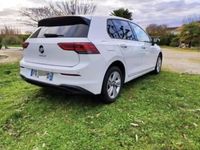 Occasion VW Golf 110 ch (80 kW) 2020 Blanc Berline
