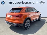 occasion Audi Q3 40 TDI 190ch S line quattro S tronic 7