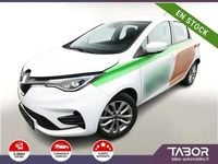 Occasion Renault Zoe Experience 50 kW (69 ch) 2021 Blanc Citadine