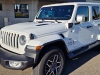 occasion Jeep Wrangler Unlimited 4xe 2.0 l T 380 ch PHEV 4x4 BVA8 Overland
