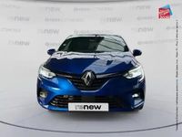 Occasion Renault Clio IV Intens 2019 Bleu iron Berline