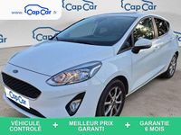 Occasion Ford Fiesta Business Edition 84 ch (61 kW) 2018 Blanc Citadine