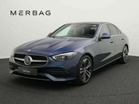 Occasion Mercedes C200 163 ch (119 kW) 2024 Bleu Berline